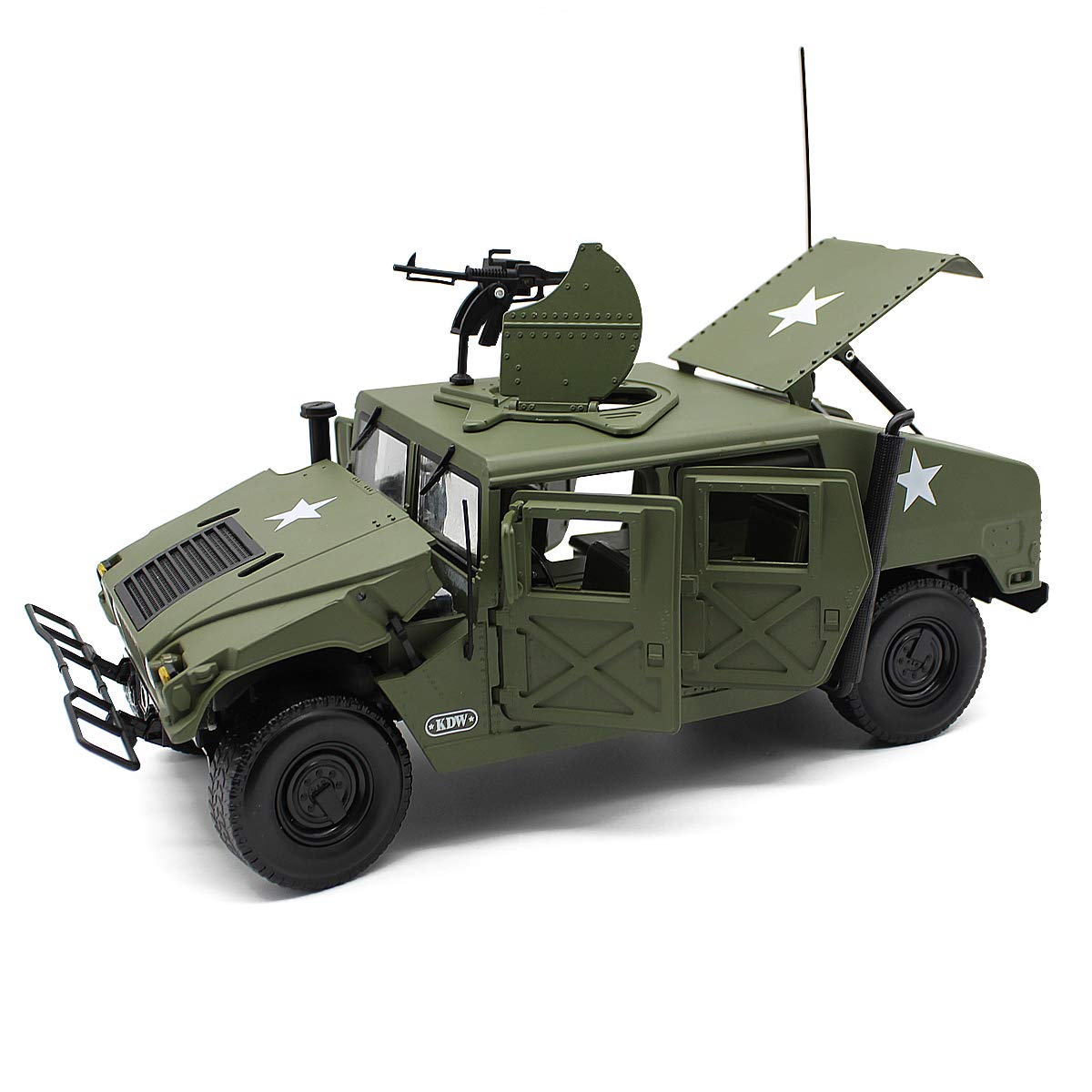 MBミリタリービークル 1/6スケール